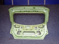 фото thumb №7, Hyundai kona 17- крышка багажника задняя задняя