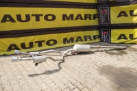 Купити Dodge ram 1500 2019- труба вихлопна глушники usa, фото thumb