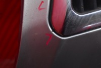 Капот крышка двигателя серебристая skoda octavia 2 2 04-08 в Украине, фото thumb