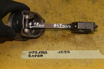 фото thumb №9, Поршень шатун 079158 focus mk3 1.6 pndd 8a6g-kb