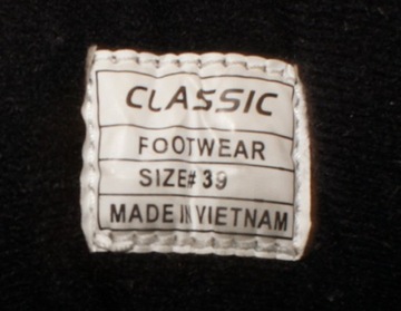 CLASSIC – БОТИНКИ ДЛЯ БЕГОВЫХ ЛЫЖ 39; 250 мм