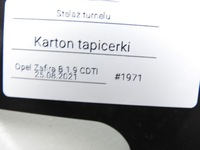 фото thumb №8, Рамка каркас туннель opel zafira b