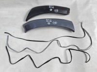 фото thumb №1, Молдинг левая / правая toyota rav4 2000-05 / 2005-12