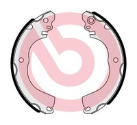 фото thumb №1, Brembo гальмівні колодки гальмівні citroen c-zero