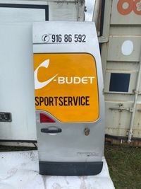 фото thumb №1, Opel movano ii lift master iii двері правий задня teknh