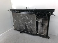 Купить Набор радиатор с вентилятор peugeot 308 1 sw valeo 1.6 hdi, фото thumb