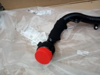 Renault koleos ii 2.0dci шланг труба интеркулер 144603659r в Украине, фото thumb