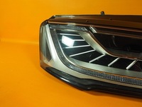 фото thumb №12, Audi a8 4h lift лампи перед matrix повний 4h0941035 / 4h0941036