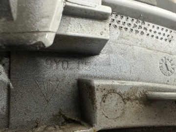 фото thumb №8, Porsche cayenne iii gts планка крыльев левая зад 9y0854731d