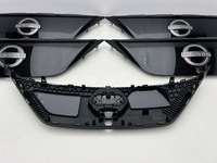 фото thumb №8, Nissan leaf 2 ii ze1 рестайлінг решітка бампера решітка радіатора нова oem оригінал 2022-