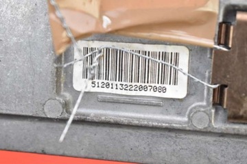 фото thumb №8, Блок керування двигуна 06a906033dm 5wp4423208 skoda octavia i 1.6 8v 102 km