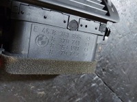 Решітка обдув середня bmw 5 e39 8361895 8363199 8370741 Ціна, фото thumb