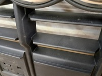 фото thumb №3, Решётка решётка радиатора решётка радиатора audi q3 ii 2 83a 18-