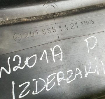 фото thumb №12, Бампер перед переднее 904 mercedes w201 2018851421