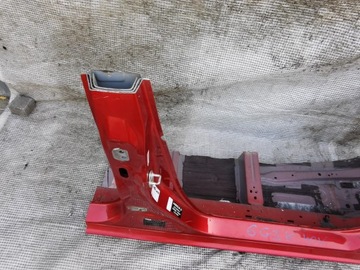 фото thumb №7, Mazda 6 iii gj gl 12-18 стойка переднее a правый средний b порог правый 41v