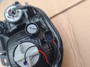 фото thumb №15, Лампы бампера зад 6pin комплект l+p hyundai tucson iv n-line новое