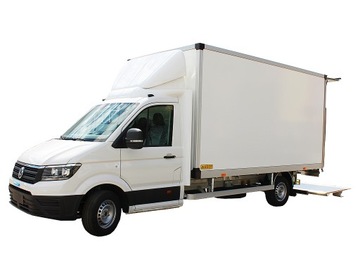 фото thumb №7, Крыло подкрылок крылья подкрылки зад vw crafter lt