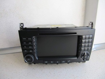 КАРТА НАВИГАЦИИ MERCEDES COMAND APS EAST Класс A B C CLK G GL M ML