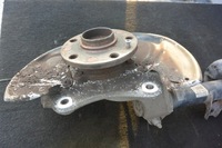 фото thumb №5, Macpherson kpl перед поворотный кулак audi tt 8j 2.0 tdi