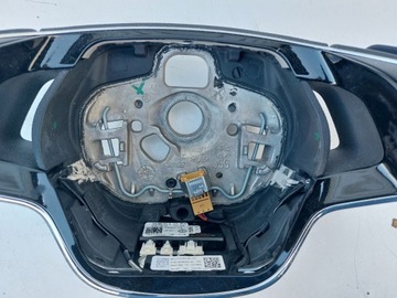 фото thumb №11, Руль мульти кожа лепестки skoda octavia iv