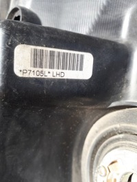 фото thumb №11, Toyota corolla verso 2004-2007 фара передня ліва європа oem номер