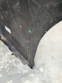 Bmw 5 g30 рестайлинг  20- седан бампер задний задняя Киев, фото thumb