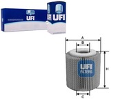 фото thumb №1, Ufi фильтр масла toyota iq 1.4 d4d 09-