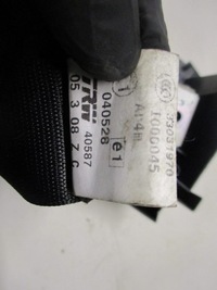 фото thumb №5, Pas безопасности левый задняя bmw x3 e83