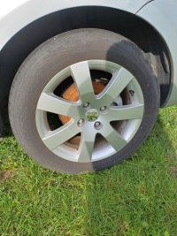 фото thumb №8, Перед капот бампер лампи крила peugeot 307sw 2007r універсал код ezrc універсал