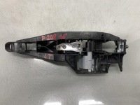 фото thumb №1, Основа ручка лівий задня peugeot 208 i 9672961180