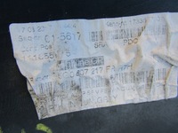 фото thumb №13, Vw golf vii lift бампер перед 5g0807221fl