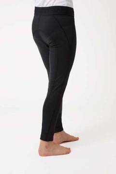 HORZE Детские бриджи Madison Kids 140 черный