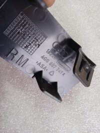 фото thumb №4, Audi a6 c7 заглушка впуск повітря 4g0807749c