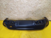 фото thumb №1, Бампер задня дифузор citroen c5 aircross 9825351777