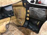 фото thumb №8, Бампер задний задняя mercedes w251 r-klasa pdc