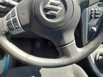 фото thumb №8, Suzuki splash руль подушка безопасности водителя