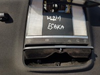 фото thumb №11, Mercedes w221 amg czarna стеля стеля комплект