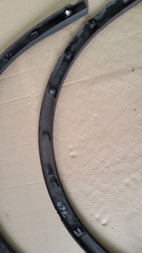 фото thumb №13, Volkswagen tiguan 5nn854819a планка декоративная / защитная, крыло