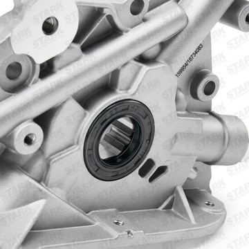 фото thumb №9, Stark skopm-1700152 насос масляна do opel corsa c schrägheck x01