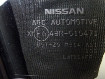 фото thumb №15, X-trail t33 двигун kr15 1.5 vc-t e-power 9560km двері правий перед rby-g