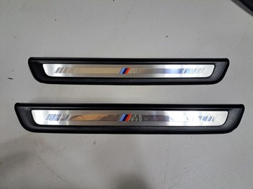 фото thumb №1, Bmw i4 2024 пороги