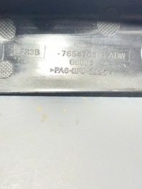 фото thumb №3, Решітка радіатора накладка заглушка пластикова ford mustang 2015-2017 2171908 дах cabrio