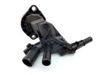 Корпус термостата renault 0.9 tce нова оригінал 110616064r 110612563r Доставка, фото thumb
