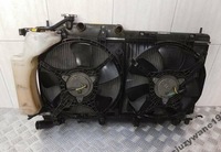 фото thumb №1, Subaru legacy 2008 2.0d комплект радіатор вентилятор