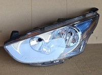 фото thumb №7, Ford b-max b max лампа права lub ліва звичайна