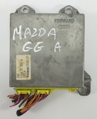 фото thumb №1, Датчик air bag подушка безпеки mazda 6 i gg gj6a57k30a