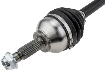 Półoś napędowa NTY NPW-FR-125