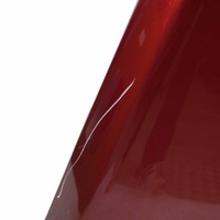 фото thumb №7, Land rover freelander 2 капот двигателя rimini red