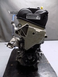 фото thumb №7, Vw golf vii 7 1.4 tsi двигатель двигатель стойка chp 8km