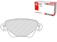 фото thumb №1, Ferodo fdb1416 набор тормозных колодок тормозных, тормоза дисковые